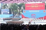 Nổi bật tuần qua: Trang trọng Lễ diễu binh, diễu hành Kỷ niệm 50 năm Ngày giải phóng miền Nam, thống nhất đất nước
