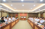 Đảng ủy Quân chủng Hải quân tổng kết 10 năm thực hiện Chỉ thị 05 của Bộ Chính trị