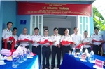 Hải quân bàn giao ‘Mái ấm công đoàn, nghĩa tình đồng đội’ cho gia đình có hoàn cảnh khó khăn