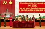 Hội nghị bàn giao 30 Ban Chỉ huy BĐBP về trực thuộc 30 Bộ Chỉ huy quân sự các tỉnh