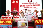 Đảng bộ Vùng 3 Hải quân bảo vệ chủ quyền biển đảo gắn với xây dựng đơn vị vững mạnh 