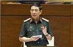 Lực lượng xã đội trưởng, xã đội phó và trợ lý sẽ phải có trình độ đại học