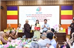 Trao giải thưởng cho 36 tác phẩm báo chí xuất sắc viết về Phật giáo Việt Nam 