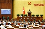 Quốc hội thông qua dự án Luật sửa đổi, bổ sung một số điều của Bộ luật Hình sự