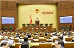 Ngày 26/6, Quốc hội thảo luận về dự án Luật Tình trạng khẩn cấp