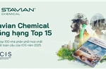 Stavian Hóa chất thăng hạng Top 15 trong 100 nhà phân phối lớn nhất toàn cầu theo ICIS 2025