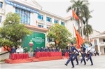 Cảnh sát biển khai giảng khóa đào tạo sơ cấp nhân viên chuyên môn kỹ thuật, nghiệp vụ