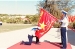 Gần 3.000 chiến sĩ mới ở Vùng 4 Hải quân tổ chức tuyên thệ 