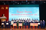 Tuyên dương phụ nữ điển hình tiên tiến trong lực lượng Cảnh sát biển Việt Nam