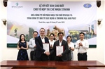 Dự án tổ hợp tái chế nhựa Stavian nhận giấy chứng nhận đăng ký đầu tư