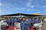 Hải quân luyện tập sẵn sàng cho sự kiện A80 diễu binh trên biển