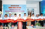 Chính ủy Quân chủng Hải quân trao nhà đồng đội tại Khánh Hòa