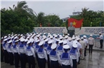 Lực lượng Hải quân tổ chức nhiều hoạt động tri ân nhân Ngày Thương binh - Liệt sĩ