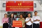 Vùng 5 Hải quân tri ân người có công và gia đình chính sách