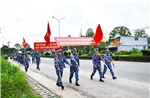 Đậm sâu nghĩa tình quân dân nơi đảo ngọc