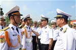 Lực lượng Hải quân tập luyện sẵn sàng cho nhiệm vụ A80
