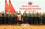 Trung tướng Nguyễn Anh Tuấn, Chính ủy BĐBP được bầu giữ chức Bí thư Đảng ủy nhiệm kỳ 2025 - 2030