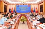 Đối thoại Chính sách Quốc phòng giữa Việt Nam và Australia lần thứ 8