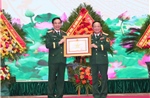 Trao Huân chương Quân công hạng Nhất, Nhì cho các đồng chí lãnh đạo Bộ Quốc phòng