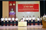 Vùng Cảnh sát biển 1 phát động thi đua cao điểm chống khai thác IUU