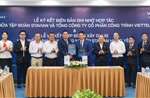 Stavian Group và Viettel Construction ký kết hợp tác chiến lược