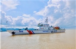 Nghiệm thu tàu tuần tra cao tốc TT-400 chiếc số 10 của Cảnh sát biển Việt Nam 