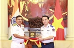 Vì một vùng biển an ninh, an toàn và ổn định trong khu vực