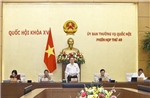 Khai mạc Phiên họp thứ 49 của Ủy ban Thường vụ Quốc hội