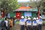 Lễ khai giảng năm học mới đặc biệt trên quần đảo Trường Sa