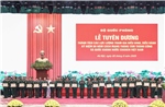 Bộ Quốc phòng tuyên dương các lực lượng tham gia diễu binh, diễu hành A80