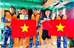 Vùng Cảnh sát biển 1 nỗ lực chung tay gỡ ‘thẻ vàng’ IUU cho ngành thủy sản