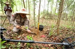 Khắc phục hậu quả bom mìn, vật nổ sau chiến tranh