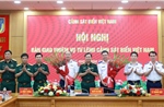Hội nghị bàn giao chức trách, nhiệm vụ Tư lệnh Cảnh sát biển Việt Nam