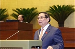 Thủ tướng Phạm Minh Chính: Phát triển kinh tế xã hội là trung tâm, xây dựng Đảng là then chốt