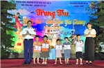 Rộn ràng Tết Trung thu ‘Muôn sắc - Gom trọn yêu thương’