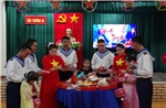 Trung thu ấm áp ở Đặc khu Trường Sa