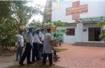 Đảo Trường Sa cấp cứu kịp thời ngư dân bị sốt cao, viêm phổi