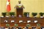 Ngày 19/11, Quốc hội tiếp tục thảo luận tháo gỡ vướng mắc trong thi hành Luật Đất đai 
