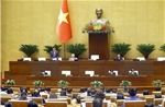 Ngày 9/12, Quốc hội thảo luận các báo cáo công tác thuộc lĩnh vực tư pháp và pháp luật