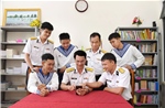 Hải quân đi đầu trong phong trào ‘Bình dân học vụ số’