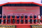 Khánh thành công trình Khu biểu tượng tình đoàn kết, hữu nghị và tri ân quốc tế 