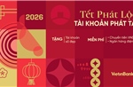 Tết phát lộc - Tài khoản phát tài với ưu đãi từ VietinBank