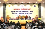 Ra mắt Hội Y học Thể thao Việt Nam 