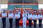 Vùng 4 Hải quân chia tay hơn 2.000 chiến sĩ hoàn thành nghĩa vụ quân sự năm 2026