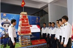Vùng 3 Hải quân tổ chức hội thi mô hình hoạt động công tác đảng