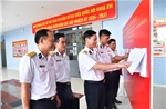 Vùng 2 Hải quân tăng cường kiểm tra, bảo đảm tổ chức bầu cử chặt chẽ, đúng quy định