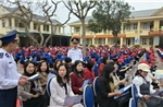 Tuyên truyền biển đảo cho hơn 1.000 giáo viên, học sinh
