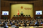 Ngày 7/4: Quốc hội dự kiến bầu Chủ tịch nước, Thủ tướng Chính phủ và Chánh án Tòa án nhân dân tối cao 