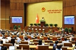 Ngày 24/4 Quốc hội sẽ biểu quyết thông qua nhiều nghị quyết quan trọng và tiến hành bế mạc kỳ họp