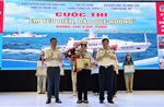 100 học sinh xuất sắc tham gia vòng chung kết Cuộc thi ‘Em yêu biển, đảo quê hương’ tại Nghệ An